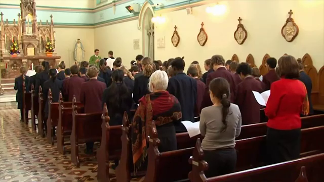 Liturgy Of The Eucharist | Together At One Altar